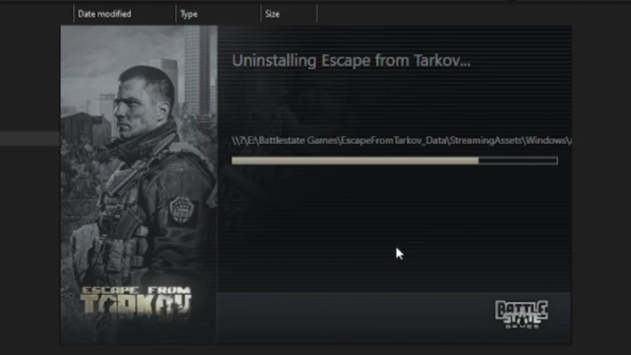 I Finally Escaped Tarkov YouTube