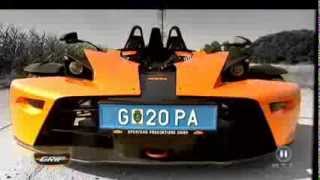 KTM X-Bow - GRIP - Folge 50 - RTL2