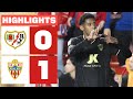 RAYO VALLECANO 0 - 1 UD ALMERÍA | RESUMEN LALIGA EA SPORTS