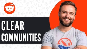 How To Clear Recent Communities on Reddit - Full Guide 2025
