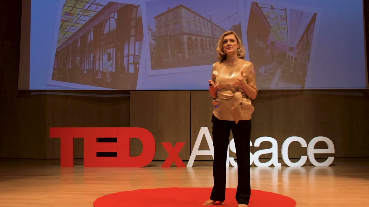 Heures heureuses avec Ernest | Céline Ducloz | TEDxAlsace