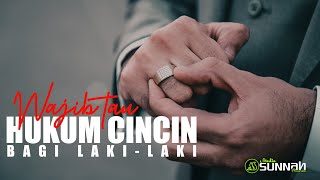 Harus tau!! Hukum cincin untuk laki-laki | Ustadz Abu Ibrahim Muhammad Ali AM hafidzahullah