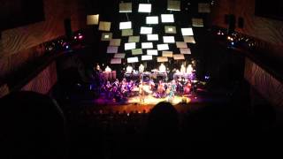 &quot;Whole World&quot; by Aloe Blacc live at Melbourne Recital Centre