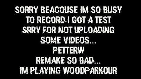 Lets play | Growtopia | Woodparkour | Remake PeterS intro | So Bad