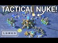 StarCraft 2: TACTICAL NUKE DISTRACTIONS! (Astrea vs Dream)