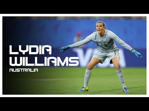 COUPE DU MONDE FÉMININE 2023 - Lydia Williams, au nom du père