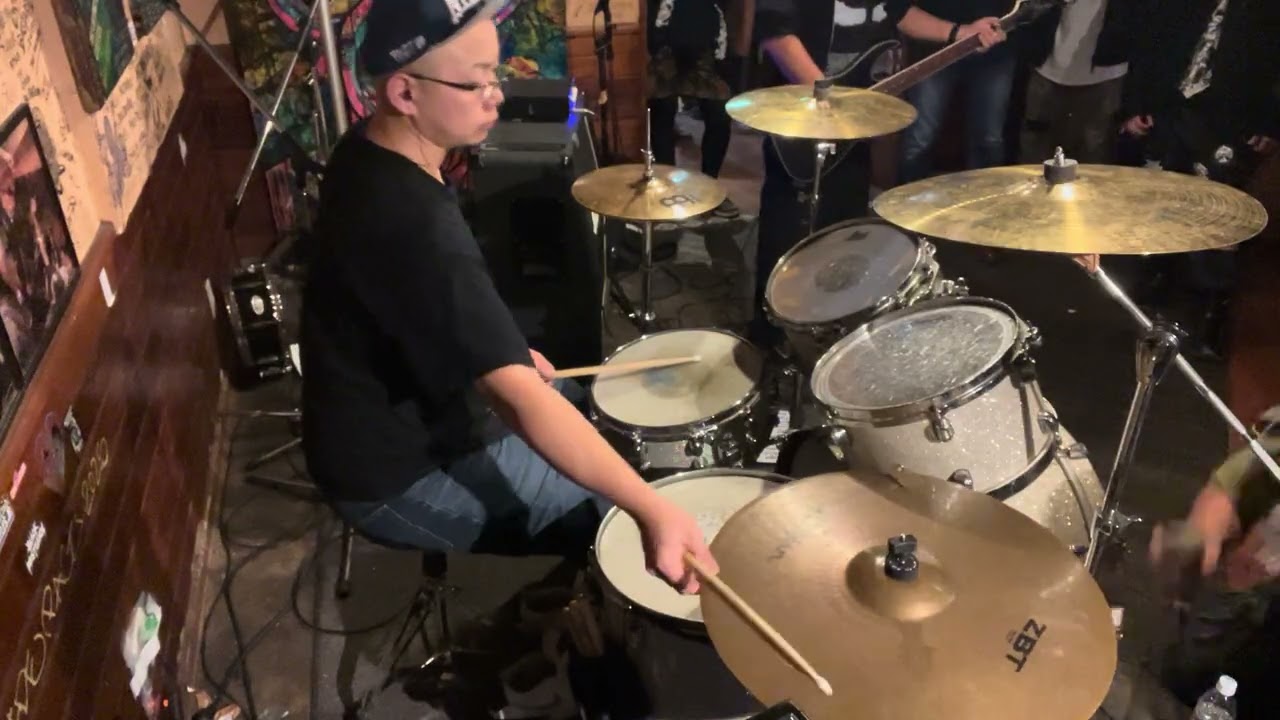 POPELNICE ドラムカム　横浜エルプエンテ　20251122