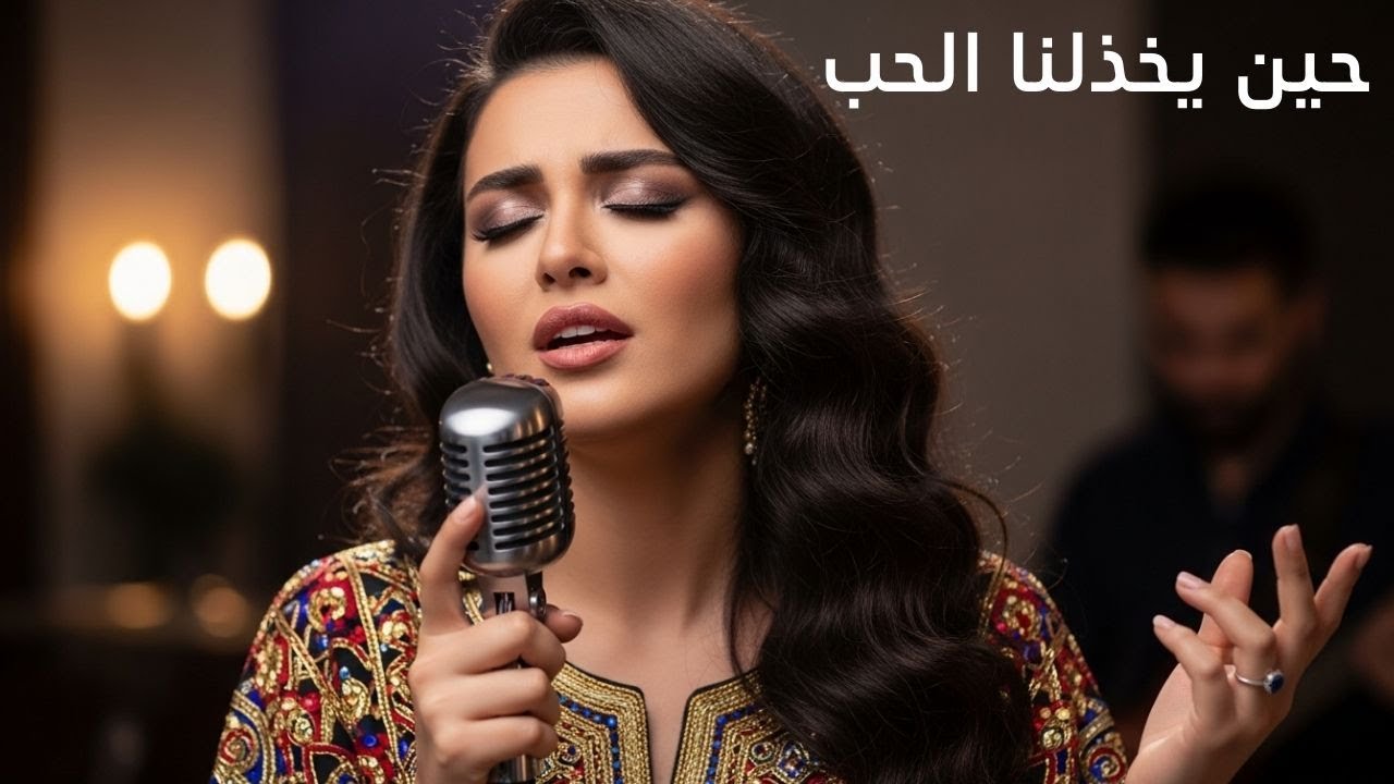 حين يخذلنا الحب