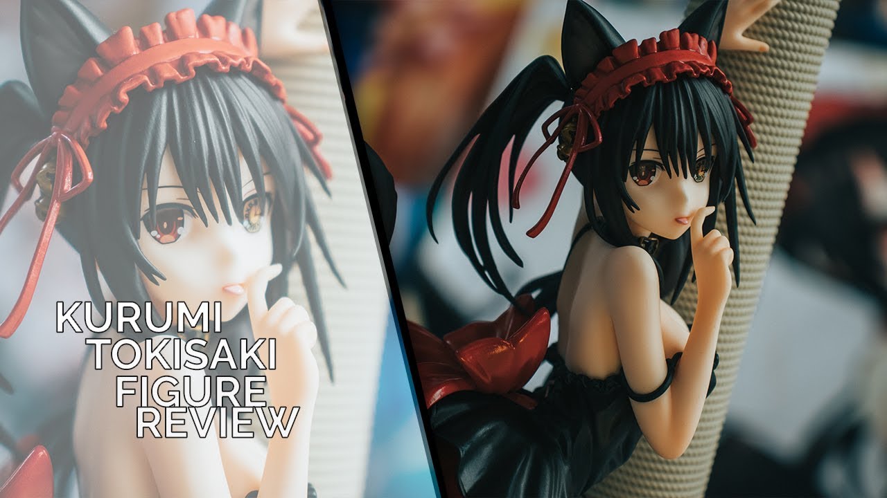 Date A Live Mayuri Judgement: Kurumi Tokisaki 1/8 Scale Figure