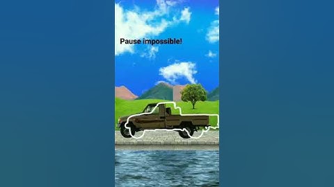 Can you Pause on the Truck? Subscribe for more fun puzzles! #fun #viral #trending #puzzle #shorts