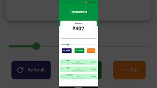 Money Box: Build IT hackathon