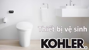 Thiết bị vệ sinh Kohler chính hãng - Nganphat.com.vn