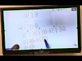 Matrices - ZIMSEC November 2019