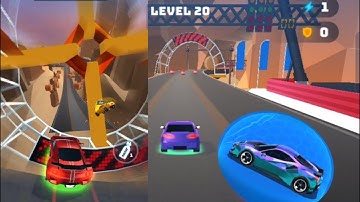 Race Master 3D - Gameplay Walkthrough Part #20