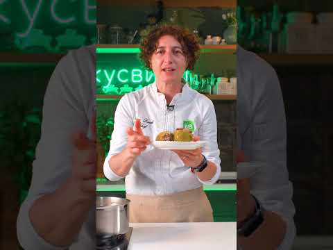 Фаршированные перцы с АБРИКОСОМ уже на нашем канале!
