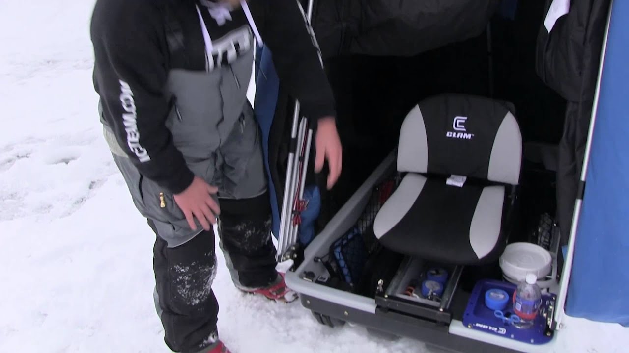 HSM OutdoorsClam "Runner Thermal". YouTube