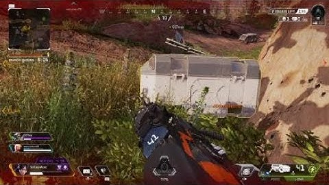 Apex Legends - Trigger Finger