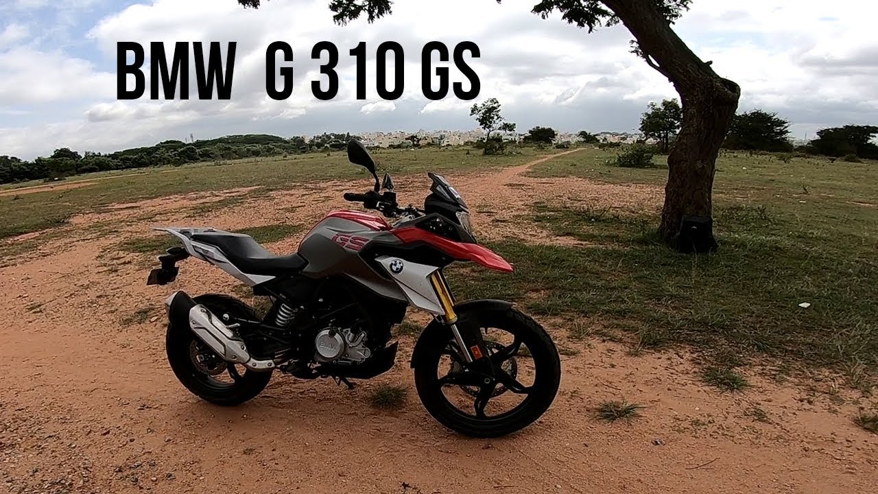 Why I Liked Bmw G 310gs In Single Cylinder Youtube