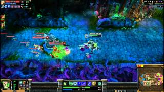 League of Legends #Coop# Game2 NEW (HD) 2/2