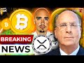 ⚠️BREAKING CRYPTO NEWS - BlackRock Manager Speaks On Future Of Crypto!