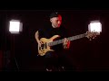 Esp guitars three ltd b series basses in 47 seconds