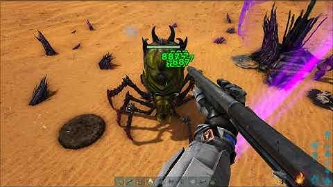 ARK Mod Simple Spawners Old Demo