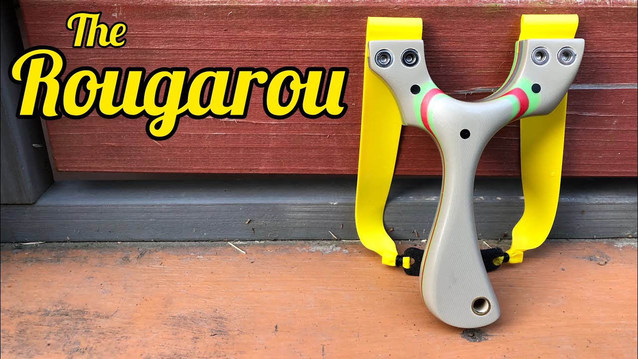 Shoot and Review with the Rougarou YouTube