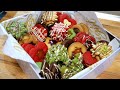 Cookies Box | Christmas Cookies | One Dough, Different Kinds of Cookies | HOME COOKING