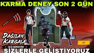 Karma Deney Si̇zlerle Ücretsi̇z Geli̇şi̇yoruz Tüm Ücretsi̇z Ödüller Topladik Elmas Siz Harcama Free Fi̇re