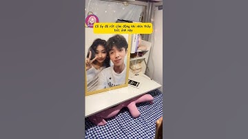 Món quà bất ngờ tặng bạn gái 20/10 từ cậu bạn cùng phòng #genz #handmade #couple #gift #diy #craft