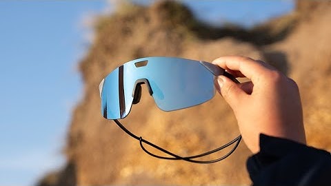 A Kickstarter Project We Love: Run Light And Stay Secure With A Unique Strap System