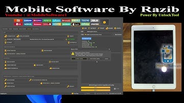 iPad Cellular Bypass Hello No Change Serial No Need Cable Dcsd Success UnlockTool