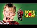 Home Alone Movie 1990 English Macaulay Culkin Joe Pesci Home Alone 1990 Movie Fact Review 