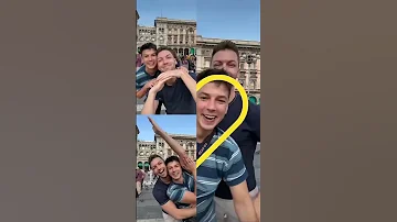 How I Fell In Love In Italy Gaycouple Love Shorts Italy 