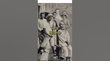 History’s Darkest Executions You Won’t Believe Are Real