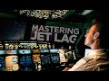 How pilots overcome jet lag  a330 rotation to philadelphia