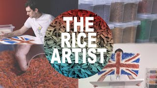 Rice Art Behind the Scenes/Tutorial