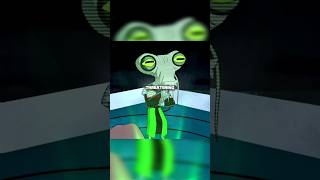 What Actually Happens To The Omnitrix If Ben Dies 😳 #ben10
