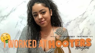 I Worked At Hooters | STORYTIME