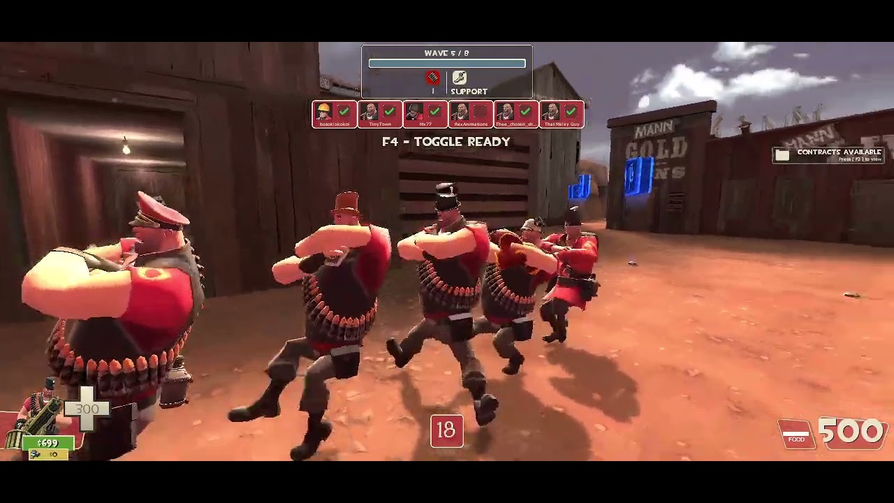 Tf2 Conga Line Kazotsky Kick conga line TF2 #shorts - YouTube