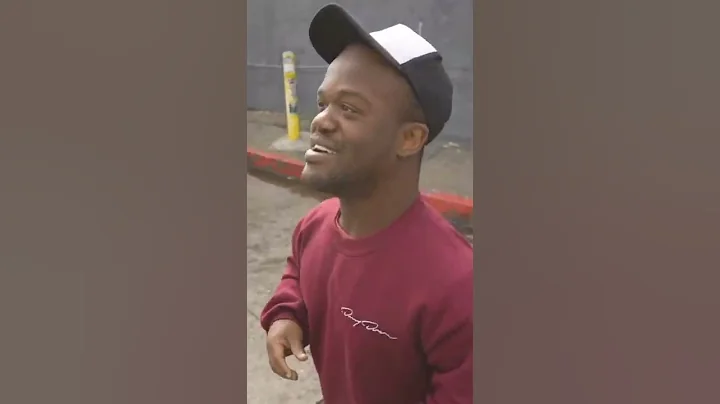 Danny Duncan in Compton!