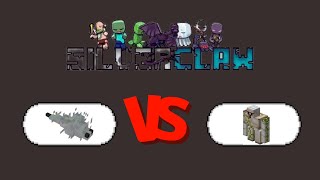 10k SilverFish vs 20k IronGolem Spawner | Melyik fog nyerni? 😱