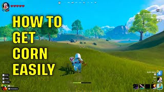 Where To Find Corn In Lego Fortnite Odyssey Quick Guide