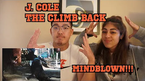 J. Cole - The Climb Back (Official Audio) - FIRST REACTION/REVIEW!!