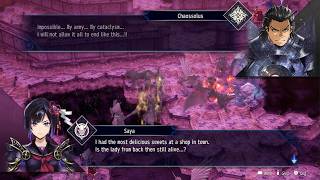 BRIGANDINE ABYSS Chaossolus couldnt survive Mioran Onslaught