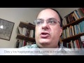 Año de la Fe 8: Dios al encuentro del hombre: La Sagrada Escritura