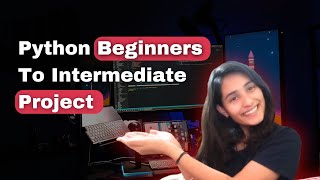 Python Beginners To Intermediate Project | Build To-Do List App & Expense Tracker