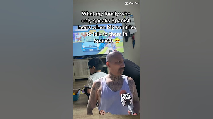 Lo Que Escucha Mi Familia Cuando Mi Niño Habla En Español #4u #momhumor
