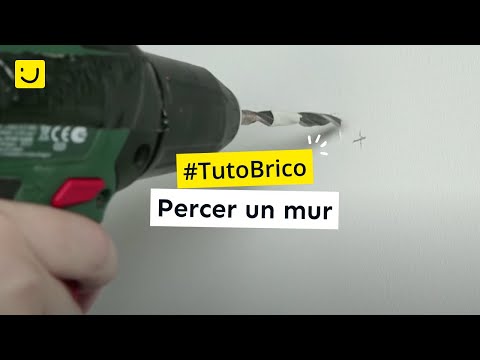 Vidéo: Percer des trous dans le béton : équipement et technologie nécessaires