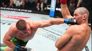 Sean Strickland Vs Dricus Du Plessis - UFC 297 (Reação)